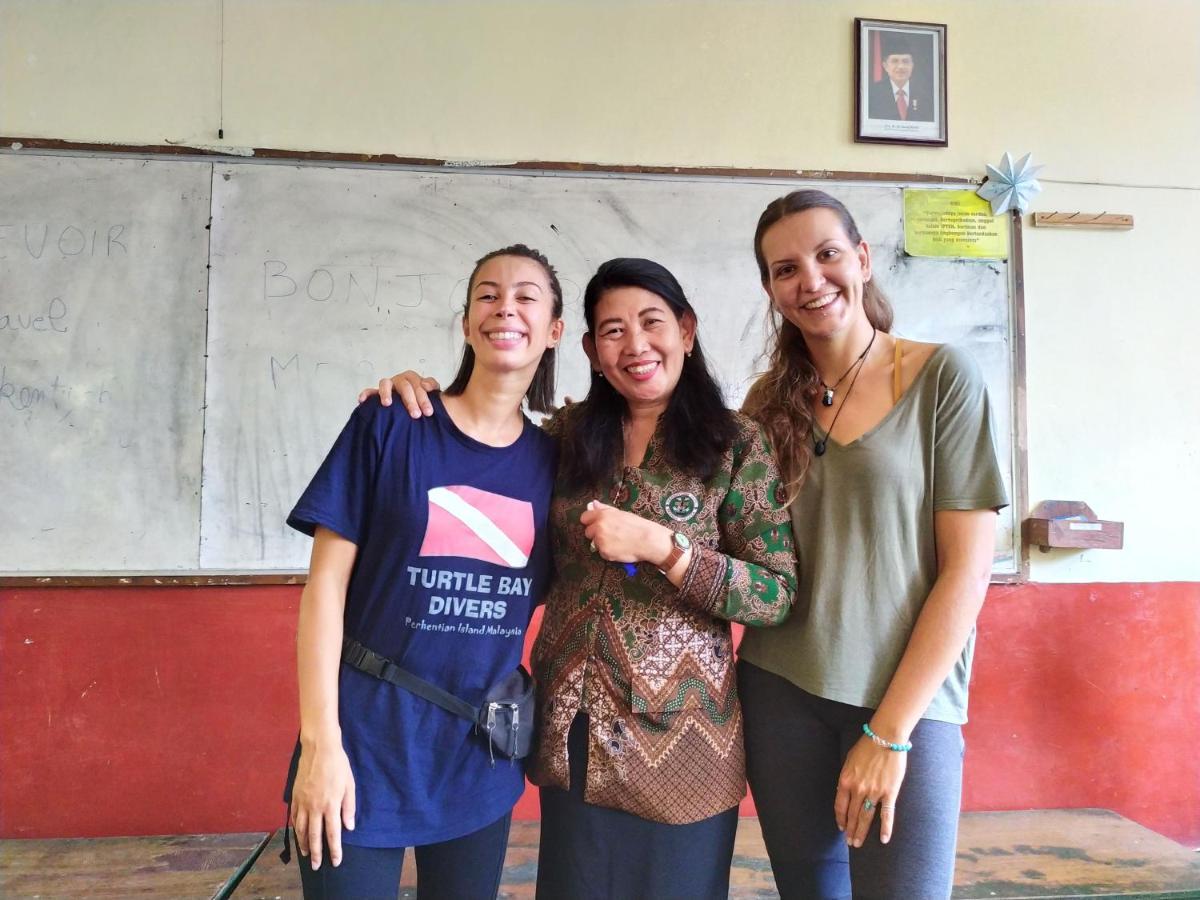 Griya Backpacker Pak Yon Bed & Breakfast Malang Luaran gambar