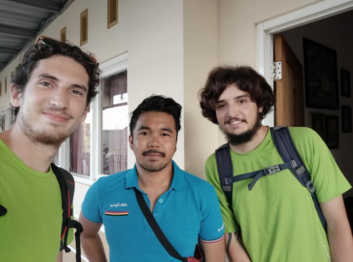 Griya Backpacker Pak Yon Bed & Breakfast Malang Luaran gambar