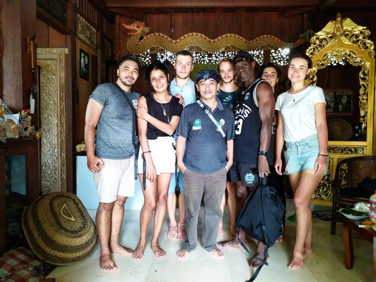 Griya Backpacker Pak Yon Bed & Breakfast Malang Luaran gambar