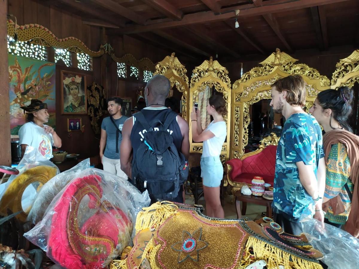 Griya Backpacker Pak Yon Bed & Breakfast Malang Luaran gambar