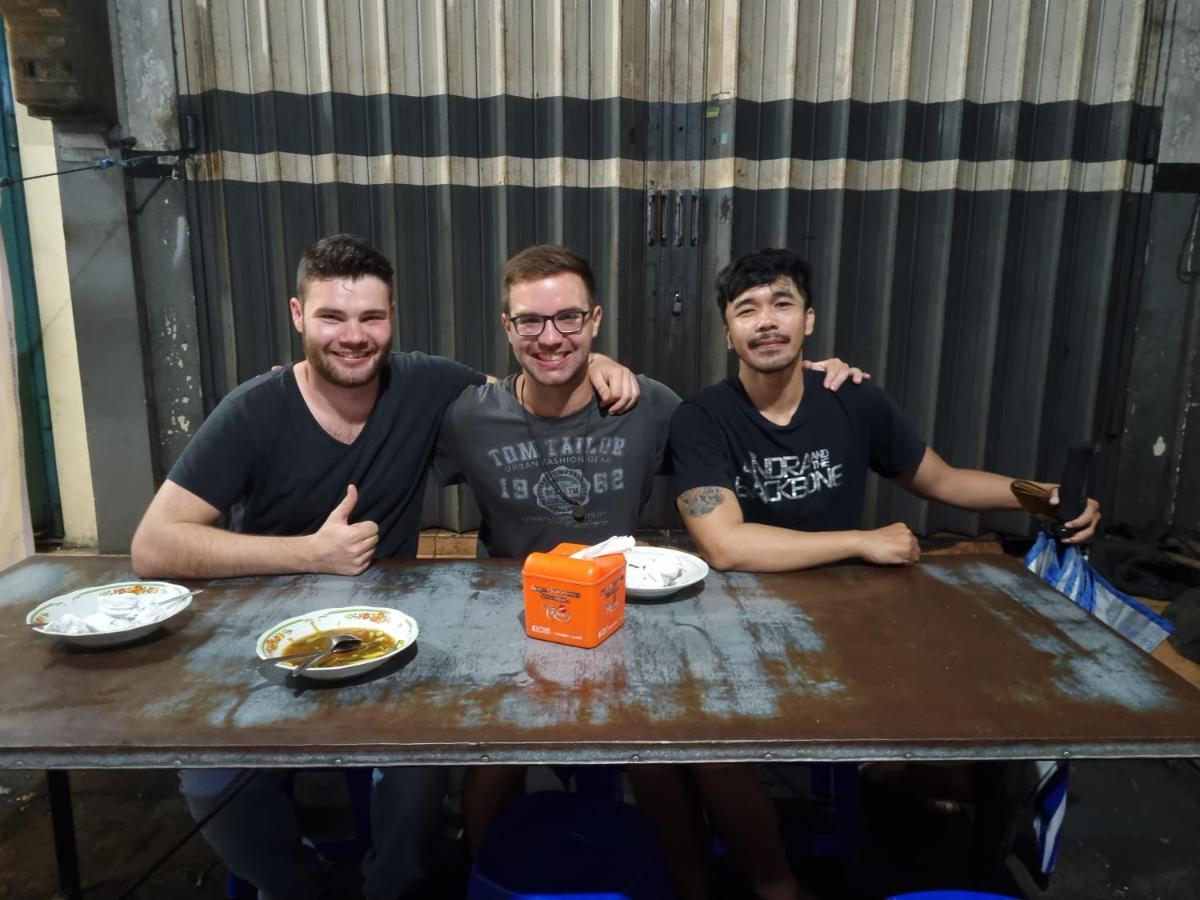 Griya Backpacker Pak Yon Bed & Breakfast Malang Luaran gambar