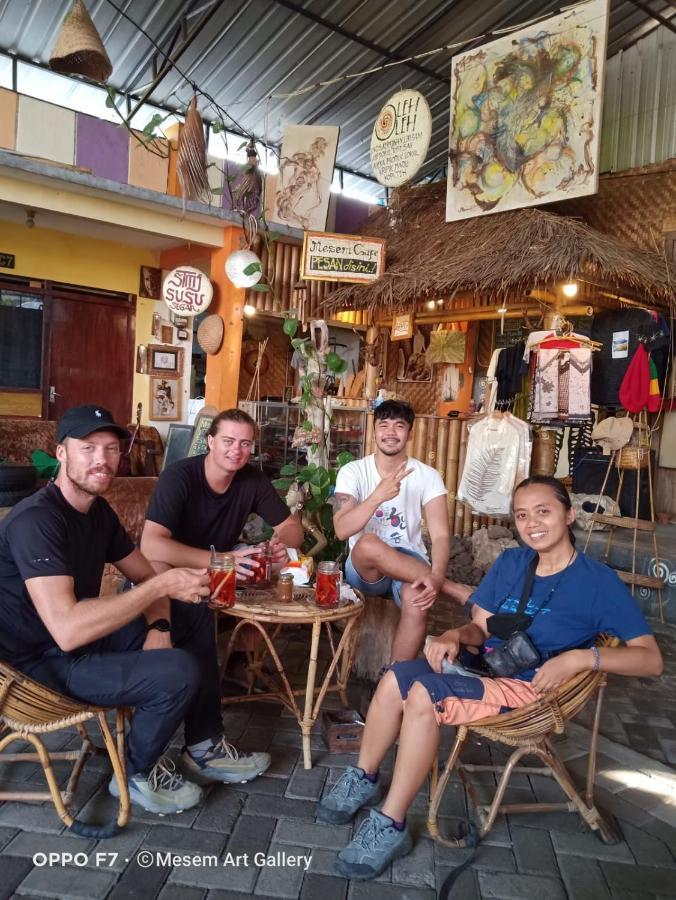 Griya Backpacker Pak Yon Bed & Breakfast Malang Luaran gambar